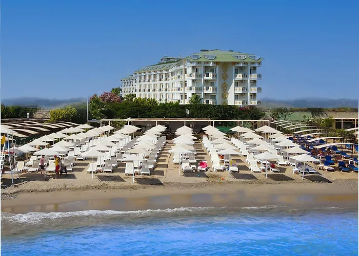 Hotel Aydinbey Gold Dreams à Avsallar