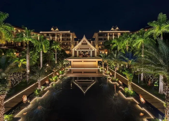 Sheraton Grand Xishuangbanna Hotel
