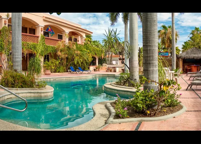 Los Barriles Hotel