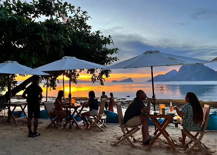 Mua Tala Hotel El Nido