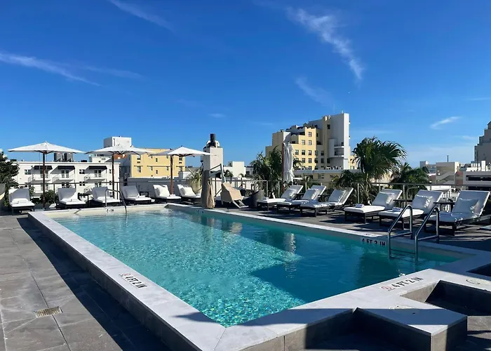 Nassau Suite South Beach, An All Suite Hotel