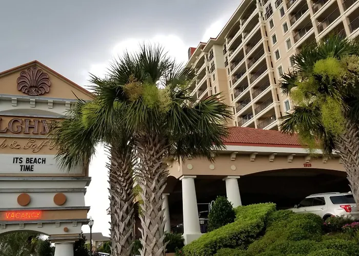Tilghman Beach And Golf Resort
