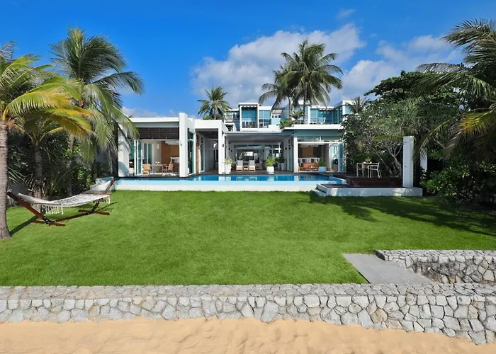 Aleenta Phuket - Phang Nga - The Leading Hotels Of The World Natai Beach