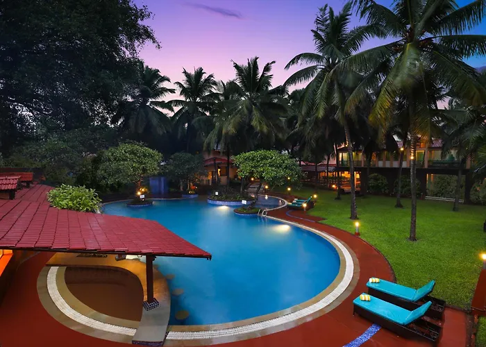 Lemon Tree Amarante Beach Resort, Goa