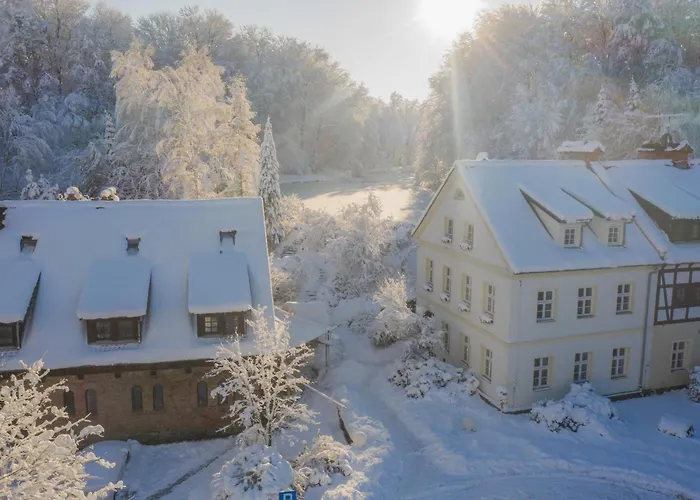 Mlyn Klekotki Spa Resort
