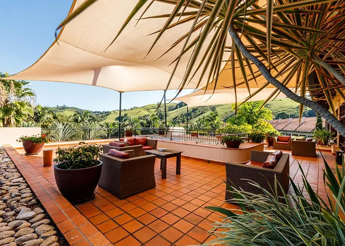 Villa Di Mantova Resort Hotel Aguas de Lindoia