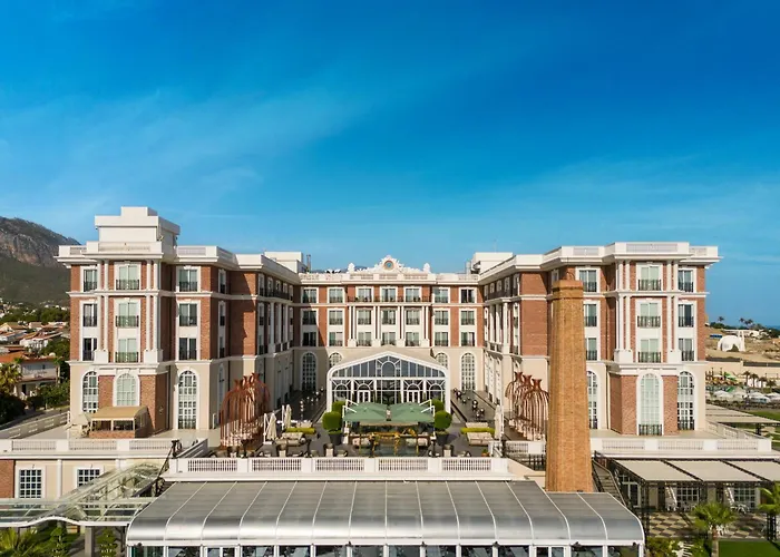 Kaya Palazzo Resort & Casino Kyrenia 