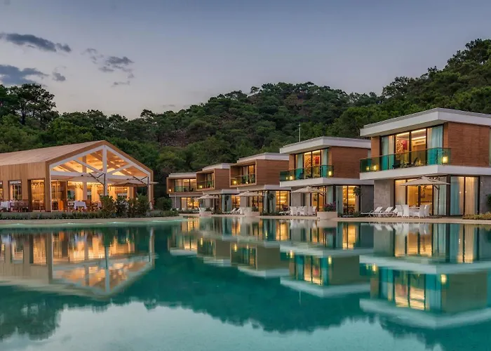 Hotel Rixos Premium Tekirova - The Land Of Legends Access