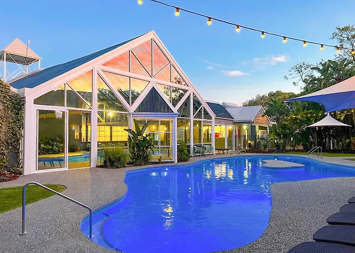 Broadwater Resort Wa Tourism Awards 2025 Gold Winner