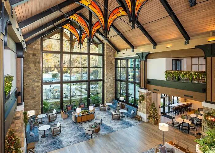Dollywood'S Heartsong Lodge & Resort Pigeon Forge