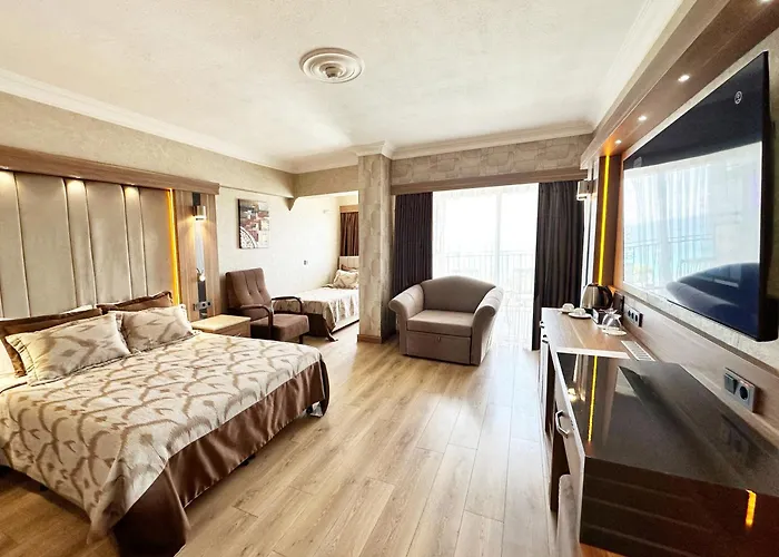Laur Hotels Experience & Elegance Didim