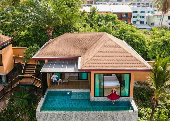 Aonang Princeville Villa & Spa - Gha Wellhotel-Halal Certified, Krabi, Thailand