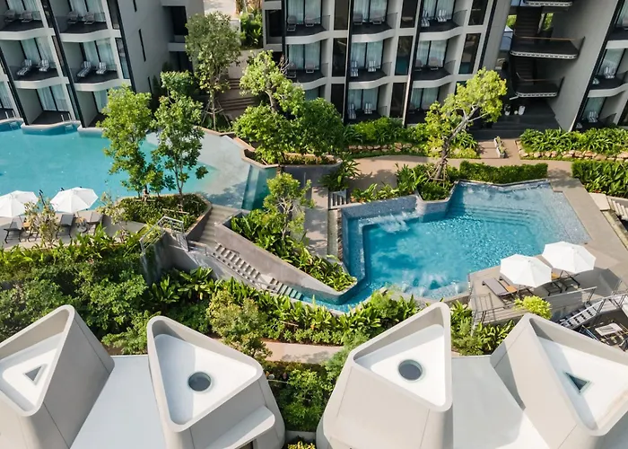 Varana Krabi Hotel Klong Muang Beach