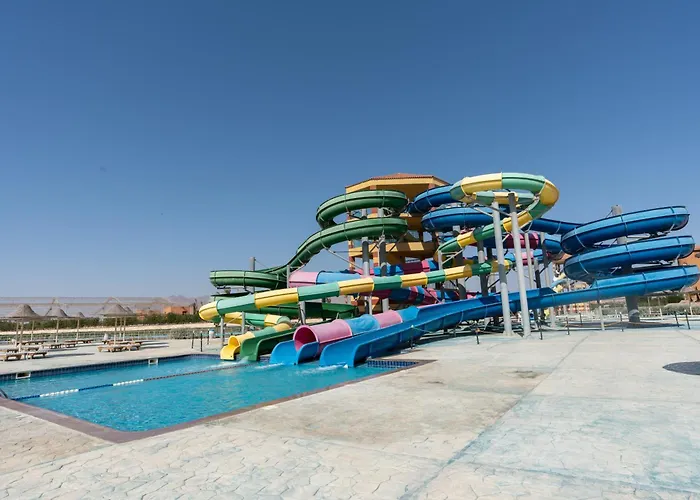 Parrotel Lagoon Waterpark Resort Sharm el-Sheikh
