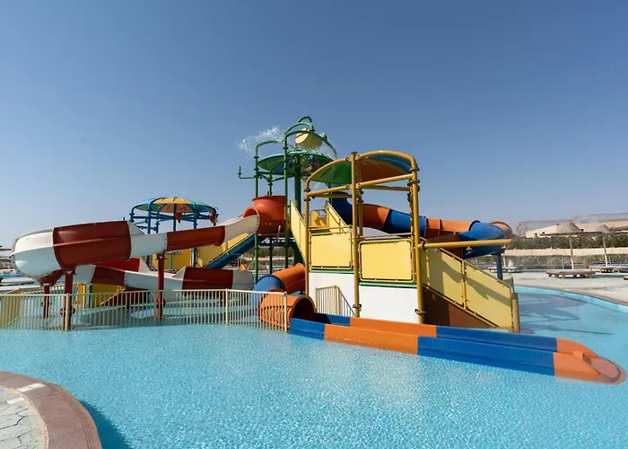 Parrotel Lagoon Waterpark Resort Sharm-el-Sheikh