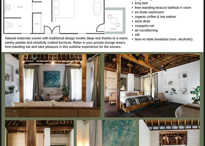 Alamayah Boutique Retreat Hotel