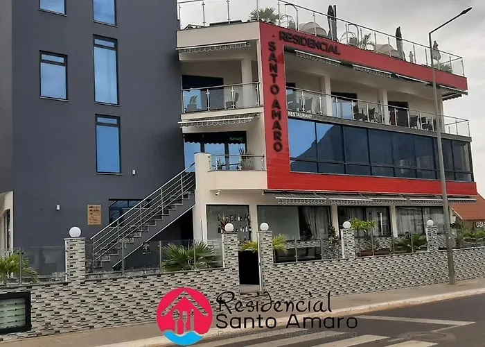 Residencial Santo Amaro