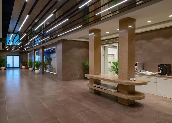 Dobedan Exclusive Hotel & Spa "Ex Brand Alva Donna Exclusive Hotel & Spa" Bogazkent