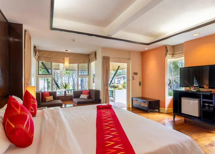 Baan Khaolak Beach Resort Khao Lak