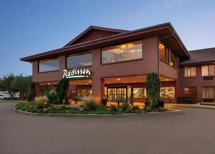 Radisson Hotel Colorado Springs Airport