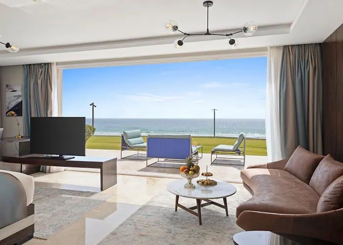 Pickalbatros White Beach Taghazout (Adults Only)