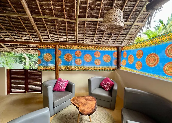 Oleza Boutique Hotel Zanzibar