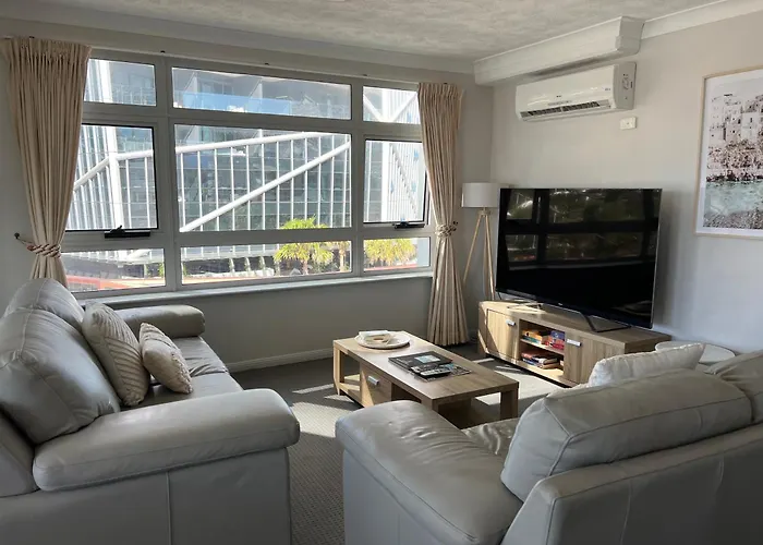 Wharf Boutique Apartments