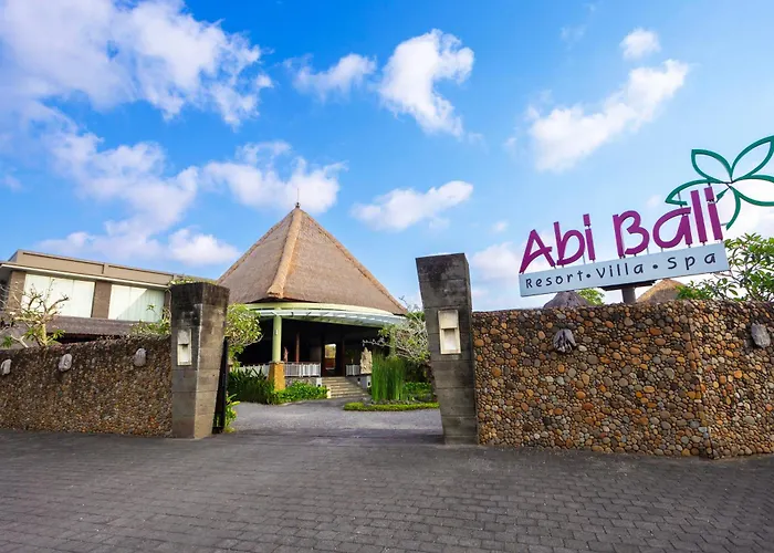 Abi Bali Resort And Villa