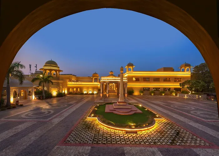 Heritage Village Resort & Spa Manesar-Gurgaon