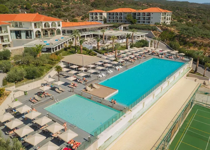 Akrathos Beach Hotel