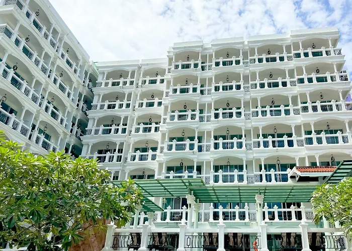 Grand Supicha City Hotel