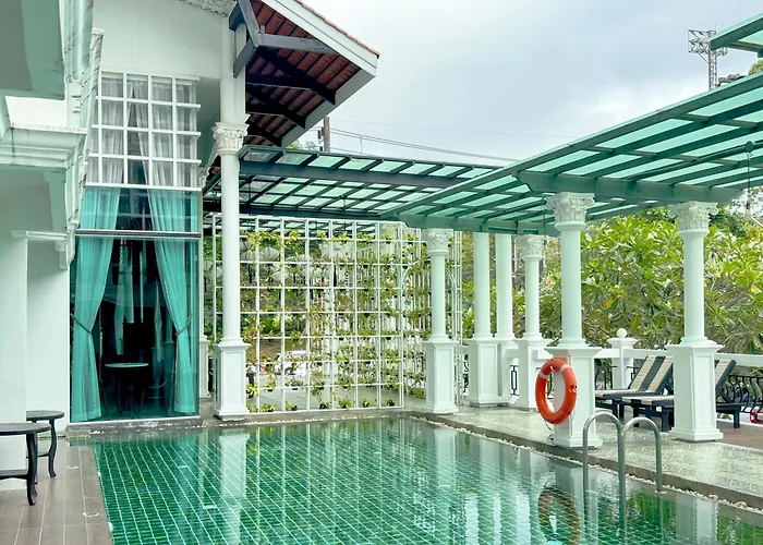 Grand Supicha City Hotel