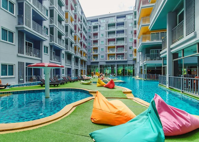 Elite Suites Patong