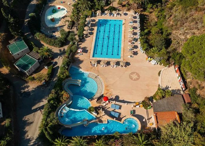 Camping Village Rosselba Le Palme Portoferraio