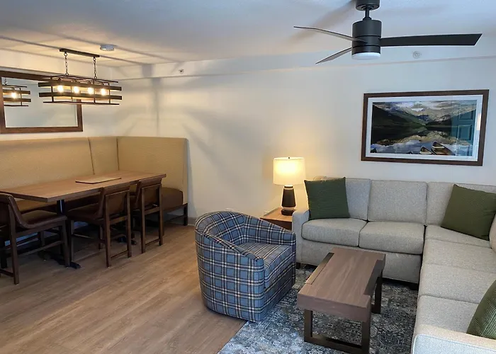 Bluegreen'S Streamside At Vail