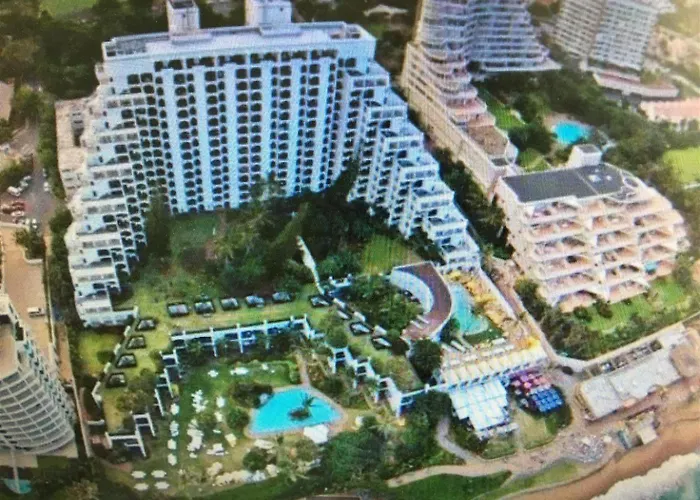 Cabana Beach Resort