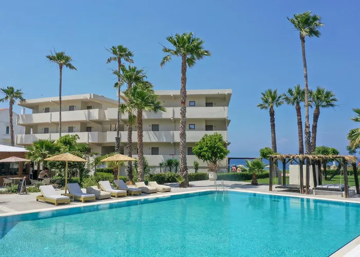 Ixia Dream Hotel - Adults Only