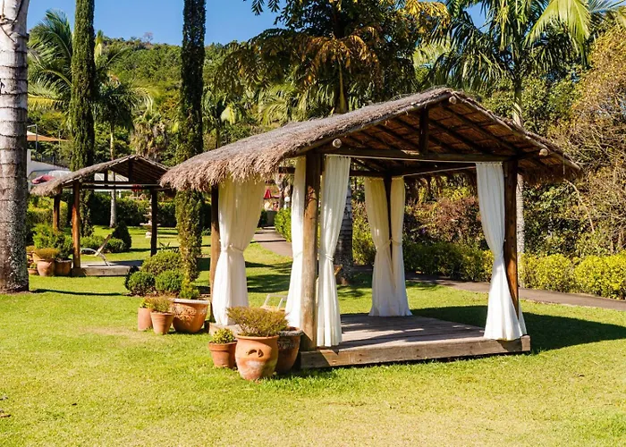 Villa Di Mantova Resort Hotel Aguas de Lindoia