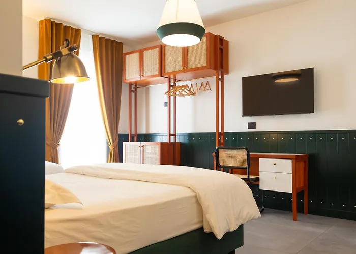 Hotel Ghalà