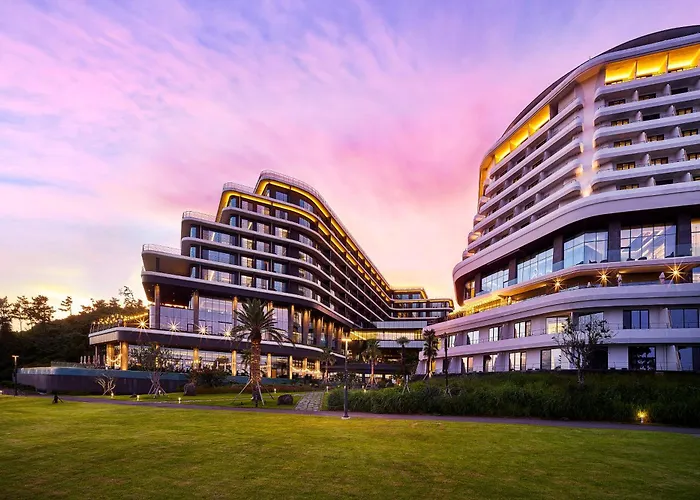 Parnas Hotel Jeju