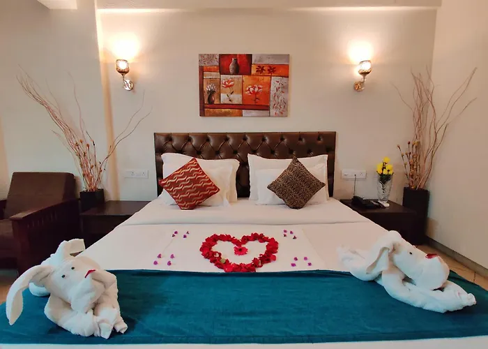 Misty Meadows, Lonavala Hotel