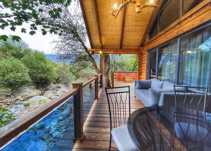 Getahovit Resort Ijevan
