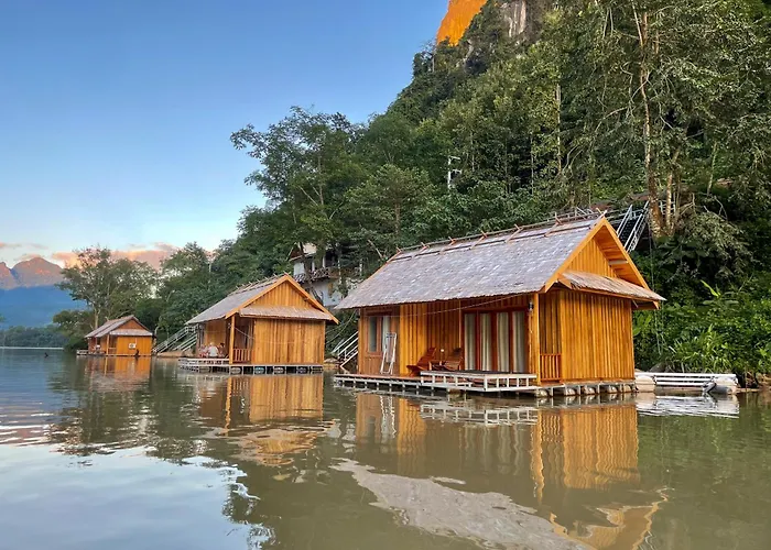 Nongkhiaw The Float House