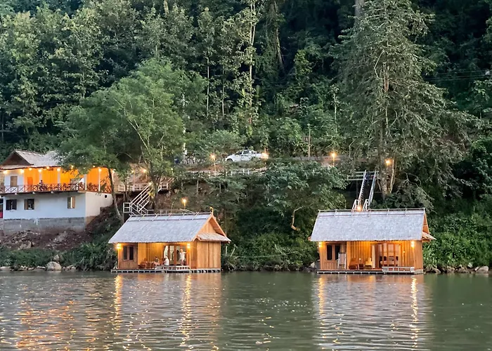 Nongkhiaw The Float House