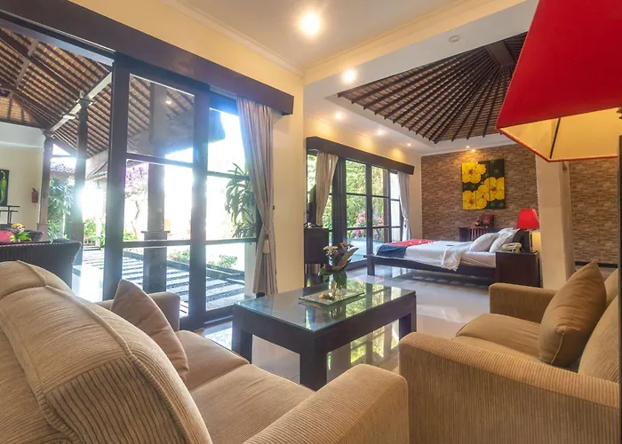 Aleesha Villas And Suites Sanur 