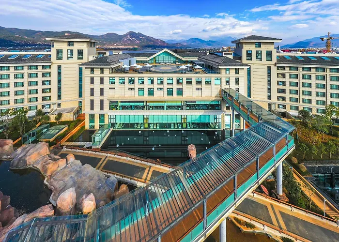 Hilton Lijiang Hotel Lijiang 