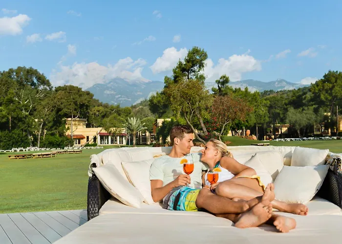 Hotel Robinson Camyuva - Adults Only Kemer