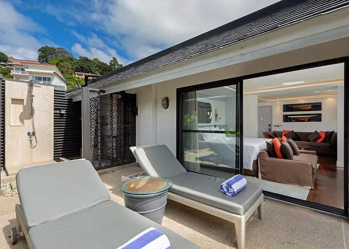 The Boathouse Phuket-Sha Plus Kata Beach 