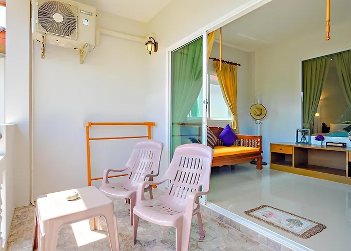 Maikhao Beach Residence