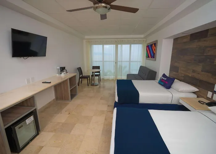 Hotel Villa Varadero Nuevo Vallarta